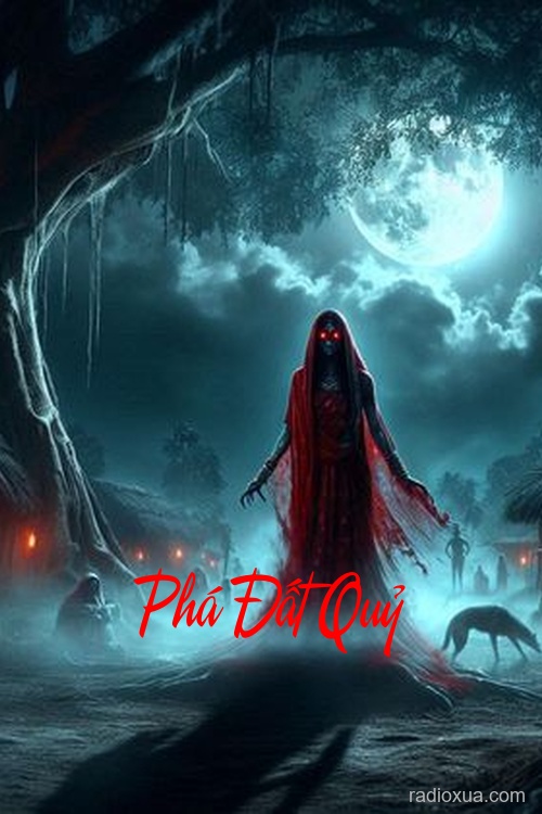 Phá Đất Quỷ – Nơi Chết Chôn Linh Hồn