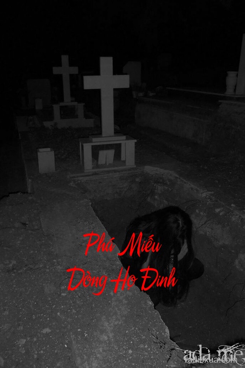 Phá Miếu Dòng Họ Đinh – Huyết Thệ Nguyền Rủa