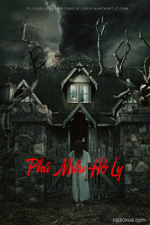 Phá Miếu Hồ Ly – Nguyền Rủa Từ Đêm
