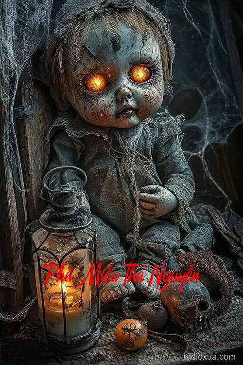 Phá Miếu Thả Nguyền – Nguyền Rủa Từ Tro Tàn