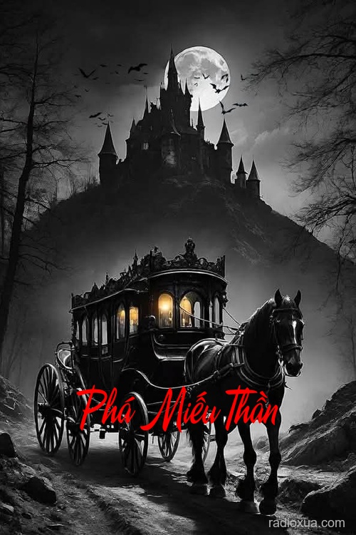 Phá Miếu Thần – Nguyền Rủa Từ Đất Lạ