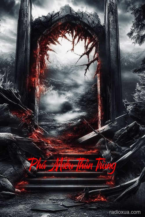 Phá Miếu Thần Trùng – Nguyền Rủa Từ Miếu Vực