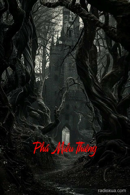 Phá Miếu Thiêng