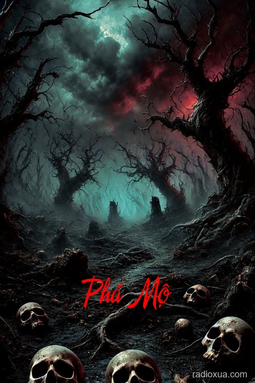 Phá Mộ