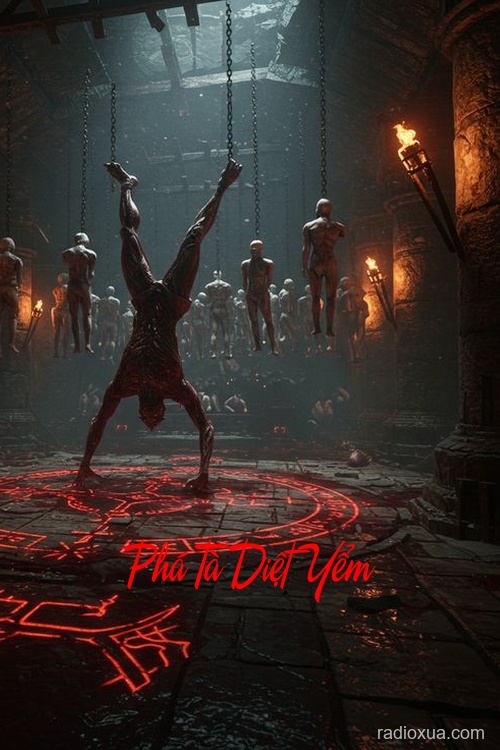 Phá Tà Diệt Yểm – Huyền Bí