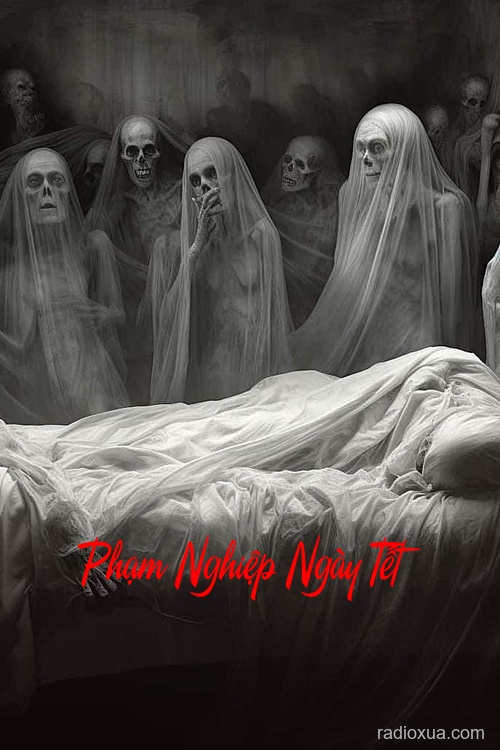 Phạm Nghiệp Ngày Tết – Tết Mùi Tử Thần