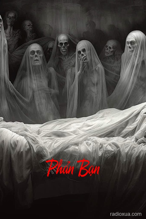 Phản Bạn – Hận Thù Từ Bóng Đêm