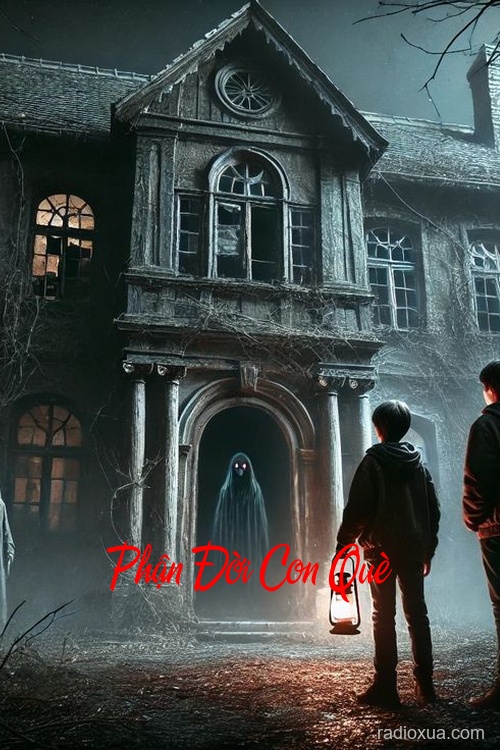 Phận Đời Con Què – Bóng Ma Quá Khứ