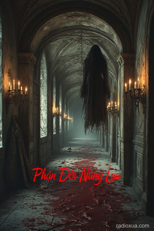 Phận Đời Nàng Lụa – Máu Nhòa Lụa Vỡ Phận Đời Nàng Lụa – Máu Nhòa Lụa Vỡ