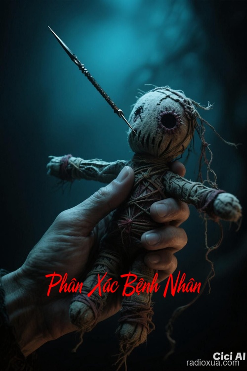 Phân Xác Bệnh Nhân – Xác Chết Kêu Thầm