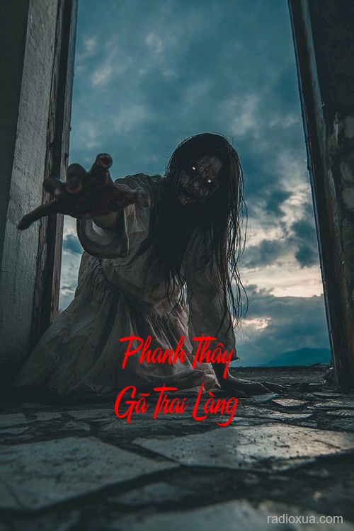 Phanh Thây Gã Trai Làng – Nuôi Ngải