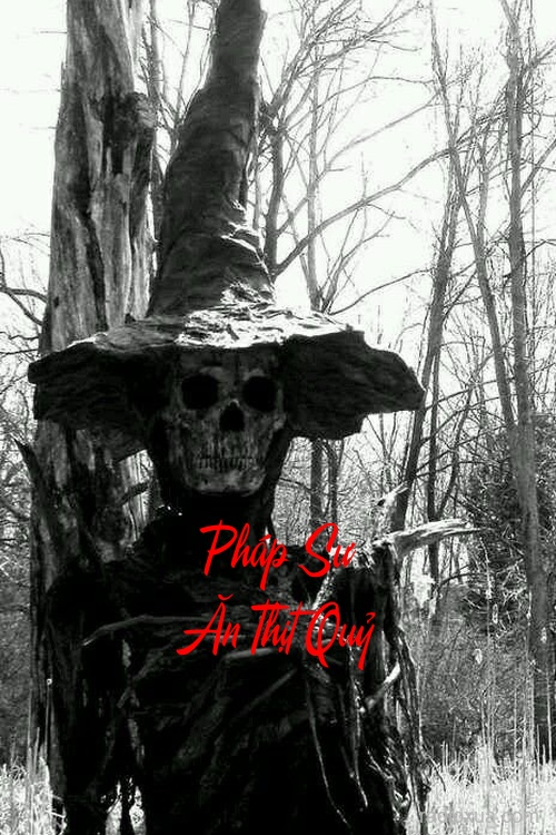 Pháp Sư Ăn Thịt Quỷ