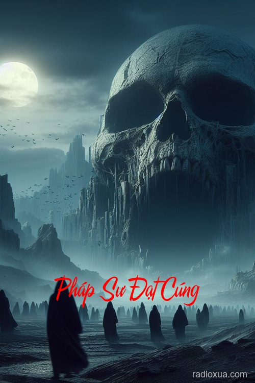 Pháp Sư Đạt Cúng – Nguyền Rủa Từ Cõi Âm