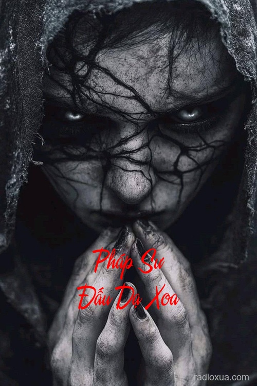 Pháp Sư Đấu Dạ Xoa – Bóng tối nuốt linh hồn