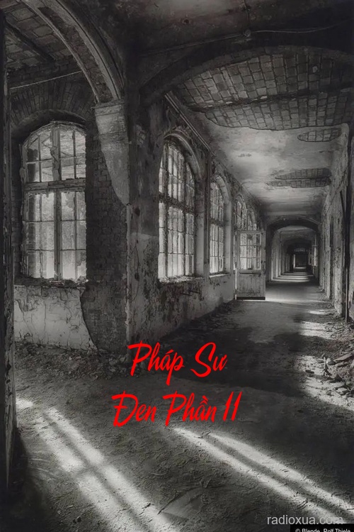 Pháp Sư Đen Phần 11 – Bóng tối nuốt chửng