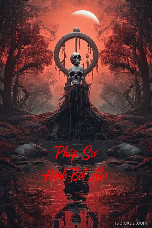 Pháp Sư Hạnh Bắt Ma – Điên Loạn