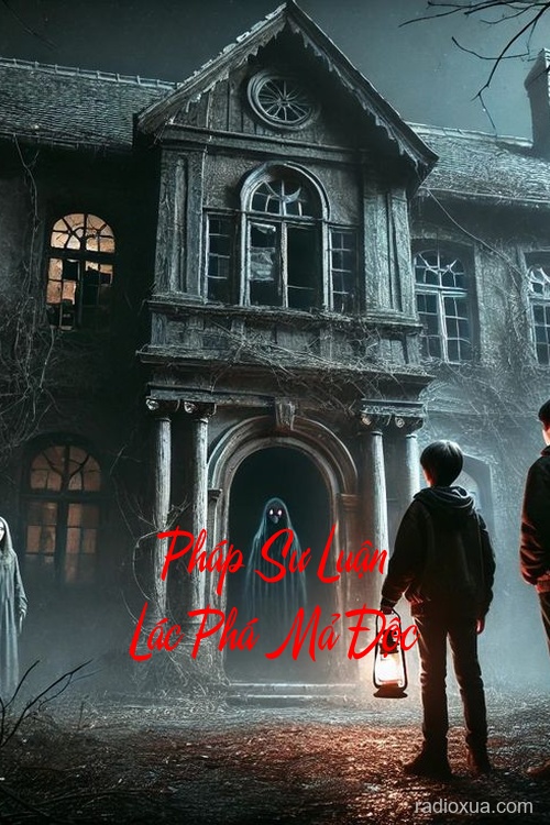 Pháp Sư Luận Lác Phá Mả Độc – Nguyền Rủa Từ Cõi Âm