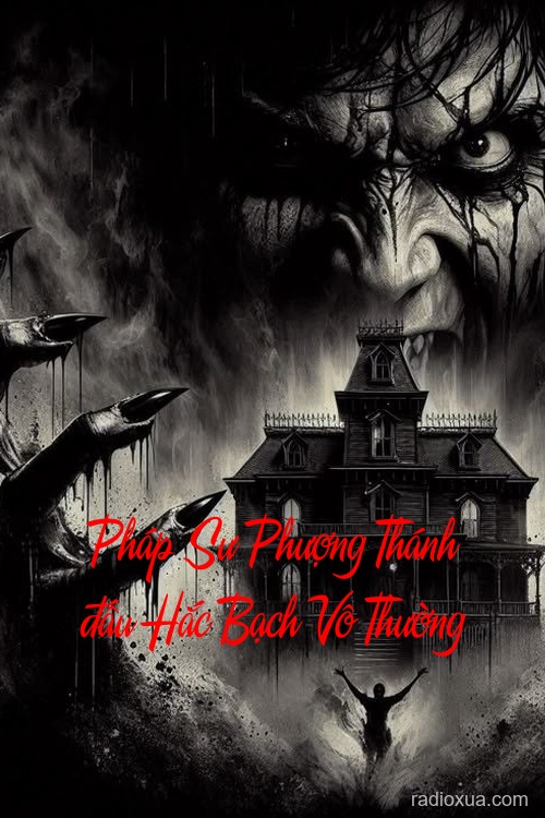 Pháp Sư Phượng Thánh đấu Hắc Bạch Vô Thường – Bóng tối nuốt linh hồn