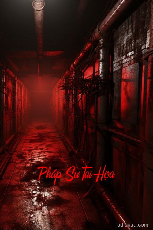 Pháp Sư Tai Họa – Lời Nguyền Từ Cõi Âm