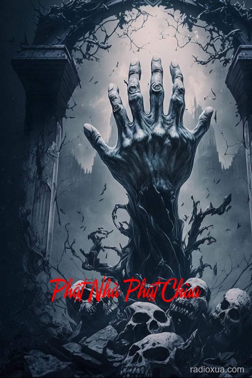 Phật Nhà Phật Chùa – Nguyền Rủa Từ Bi