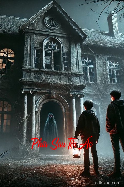 Phía Sau Tội Ác – Khâm Liệm