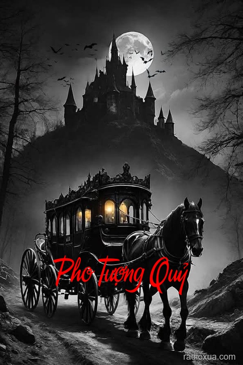 Pho Tượng Quỷ – Hồn Ma Khát Máu