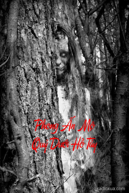 Phong Ấn Mộ Quỷ Dưới Hồ Tây – Hồn Ma Nguyền Rủa