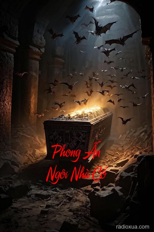 Phong Ấn Ngôi Nhà Cổ – Bóng Đè