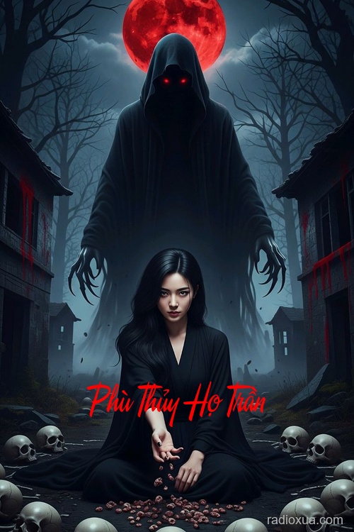 Phù Thủy Họ Trần – Máu tanh mùi hương