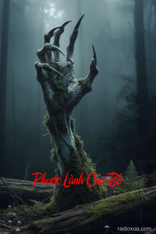 Phước Lành Của Bố – Huyết Thệ Nguyền Rủa