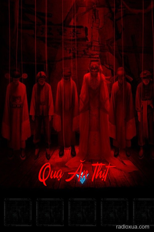 Quạ Ăn Thịt – Hơi Thở Tử Thần