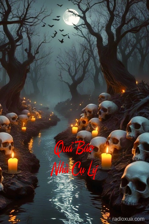 Quả Báo Nhà Cụ Lý – Máu tanh mùi báo oán