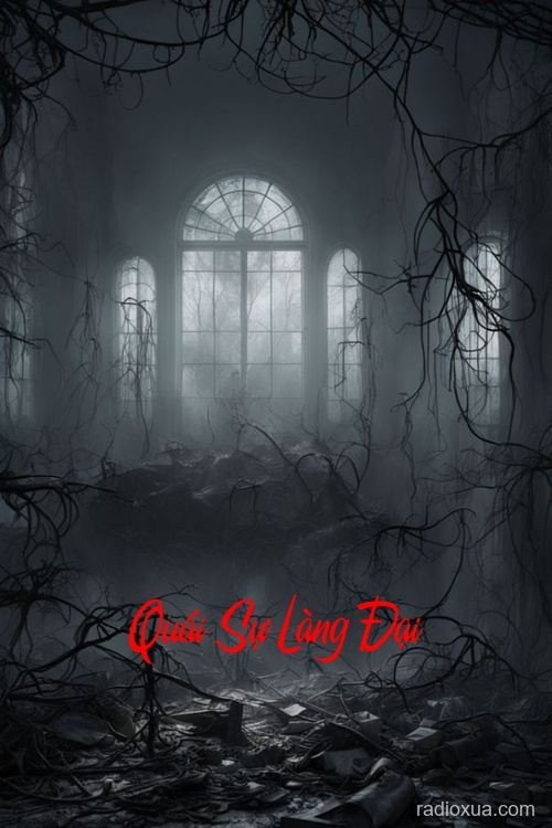 Quái Sự Làng Đại – Miếu Hoang