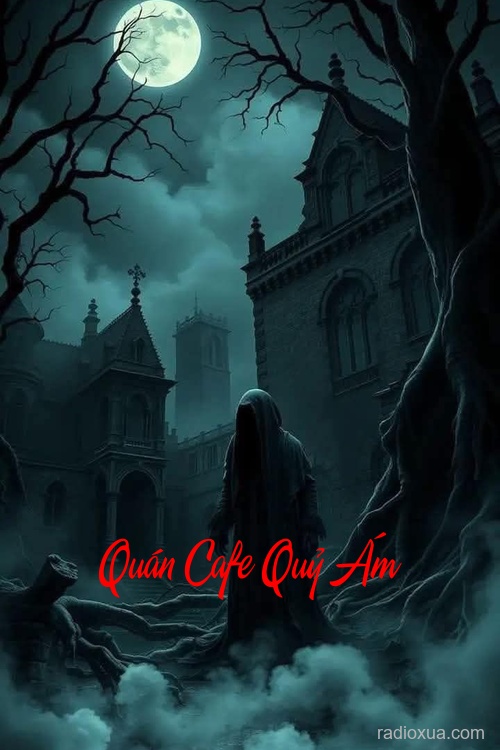 Quán Cafe Quỷ Ám – Ngôi Nhà Hoang