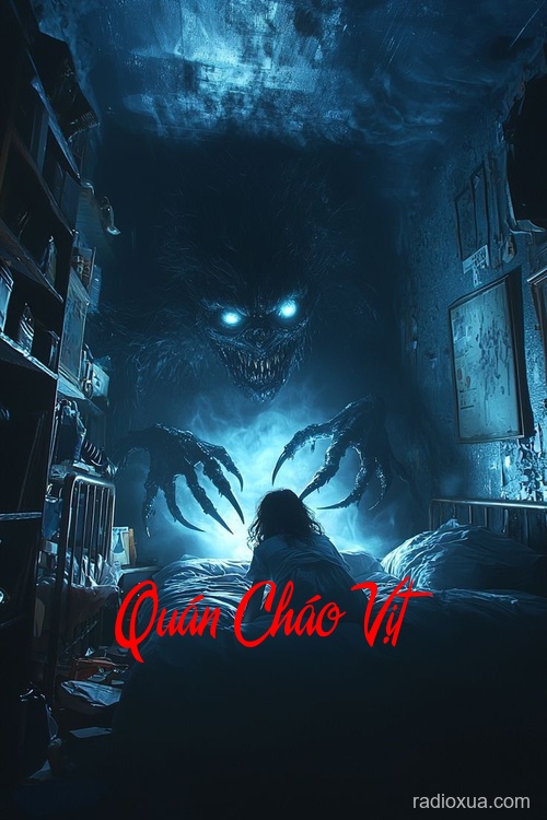 Quán Cháo Vịt – Hồn Ma Quán Khuya