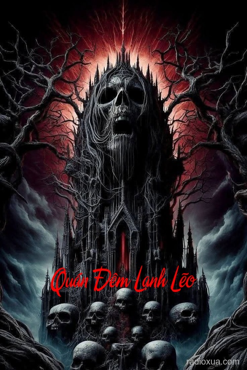 Quán Đêm Lạnh Lẽo