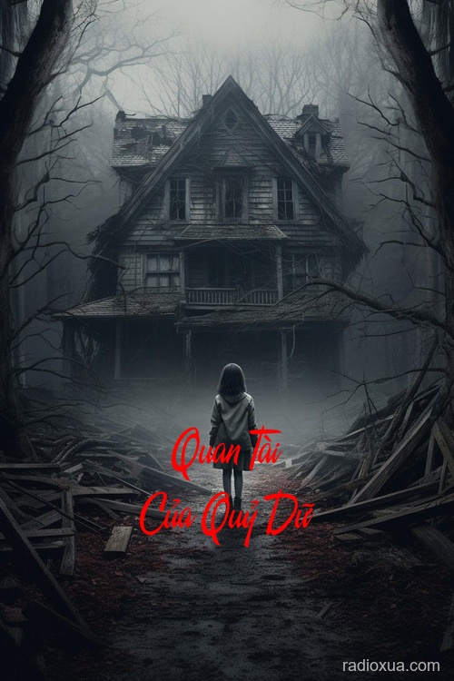 Quan Tài Của Quỷ Dữ – Hồn Ma Không Ngủ