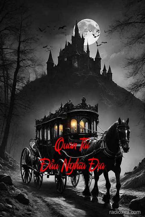 Quan Tài Đầu Nghĩa Địa – Hơi Thở Từ Đất Cũ