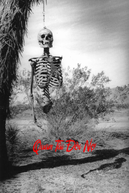 Quan Tài Đòi Nợ – Hồn Ma Không Ngủ