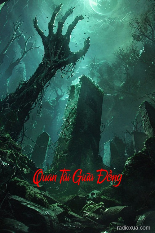 Quan Tài Giữa Đồng – Hồn Ma Gọi Tên