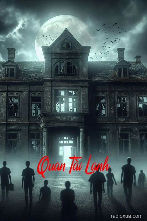 Quan Tài Lạnh – Hơi Thở Từ Quan Ái