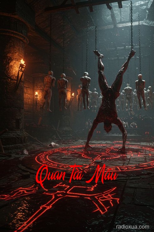 Quan Tài Máu – Hơi Thở Từ Quan Ái