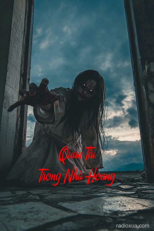 Quan Tài Trong Nhà Hoang – Hơi Thở Từ Cõi Chết