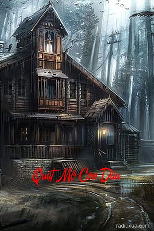 Quật Mộ Con Dâu – Huyết Thệ Nguyền Rủa