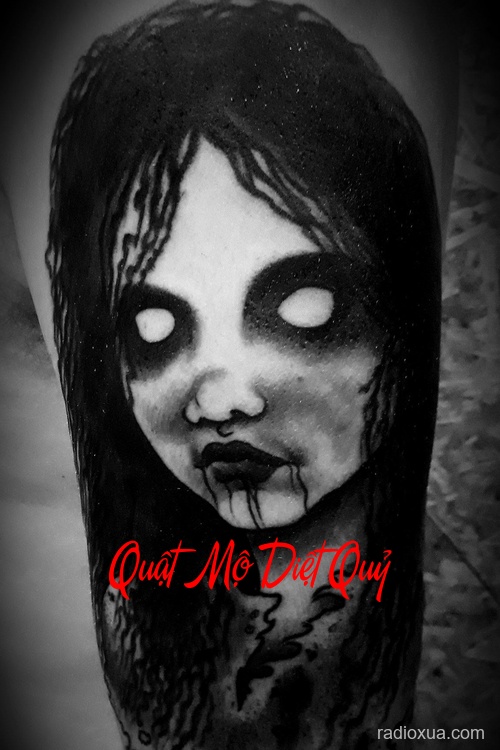 Quật Mộ Diệt Quỷ – Hơi Thở Từ Địa Ngục