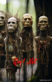 Quỷ 1 Mắt – Bóng tối nuốt linh hồn