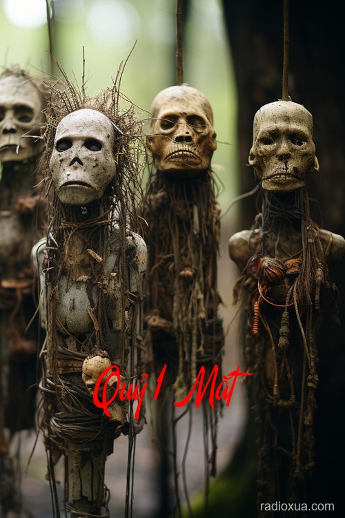 Quỷ 1 Mắt – Bóng tối nuốt linh hồn