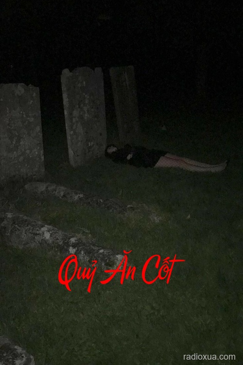 Quỷ Ăn Cốt – Hơi Thở Từ Địa Ngục