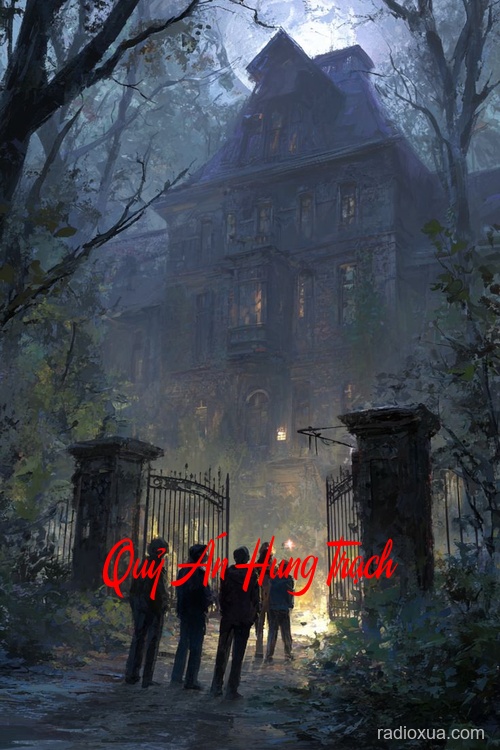 Quỷ Án Hung Trạch – Gọi Hồn