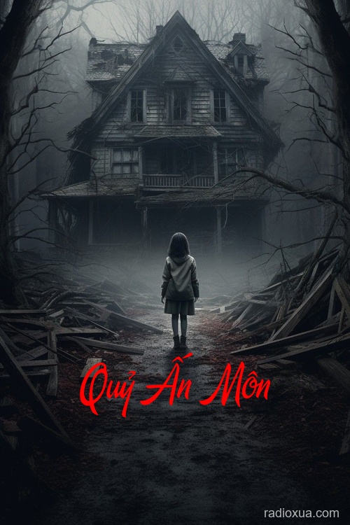 Quỷ Ấn Môn – Huyết Ấn Nguyền Rủa